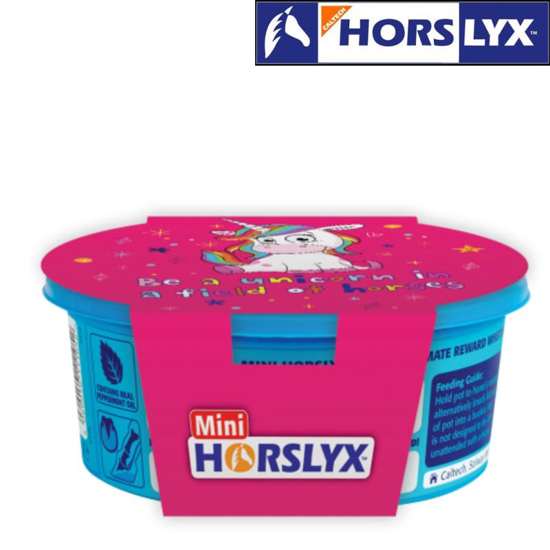 Horslyx Mini Gift Sleeve Unicorn-1